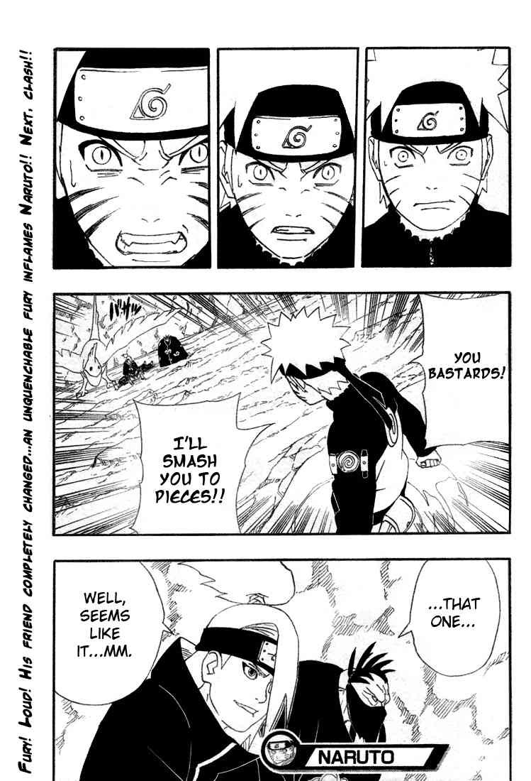 Naruto Chapter 263