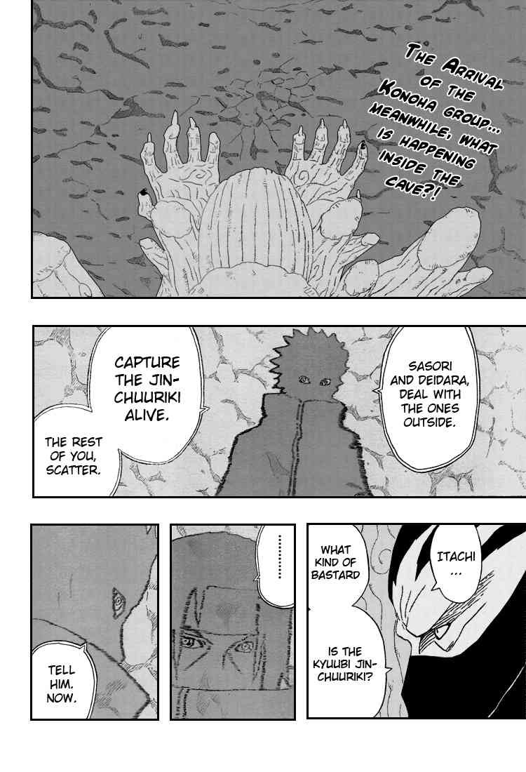 Naruto Chapter 263