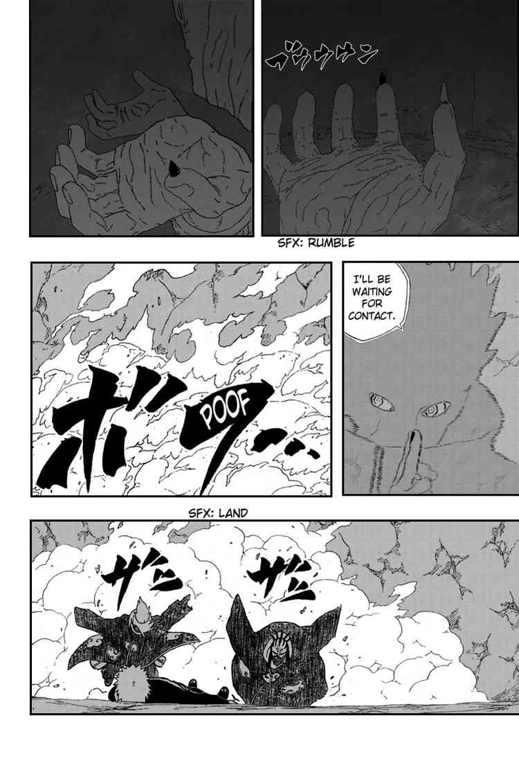 Naruto Chapter 263