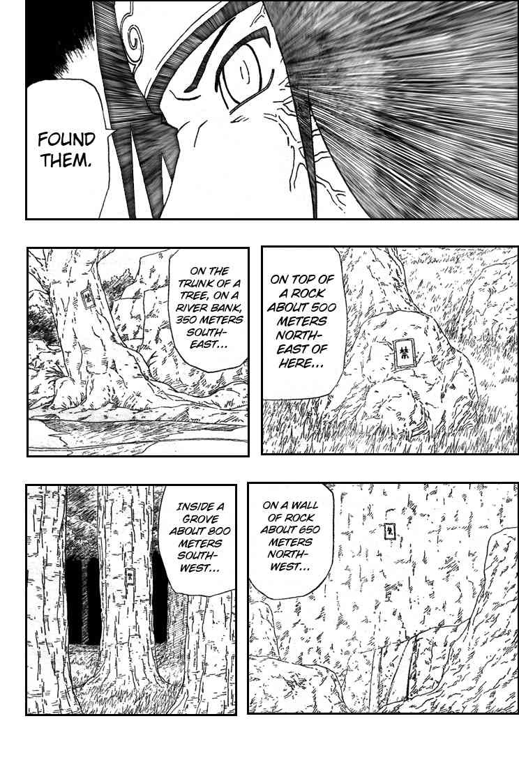 Naruto Chapter 263