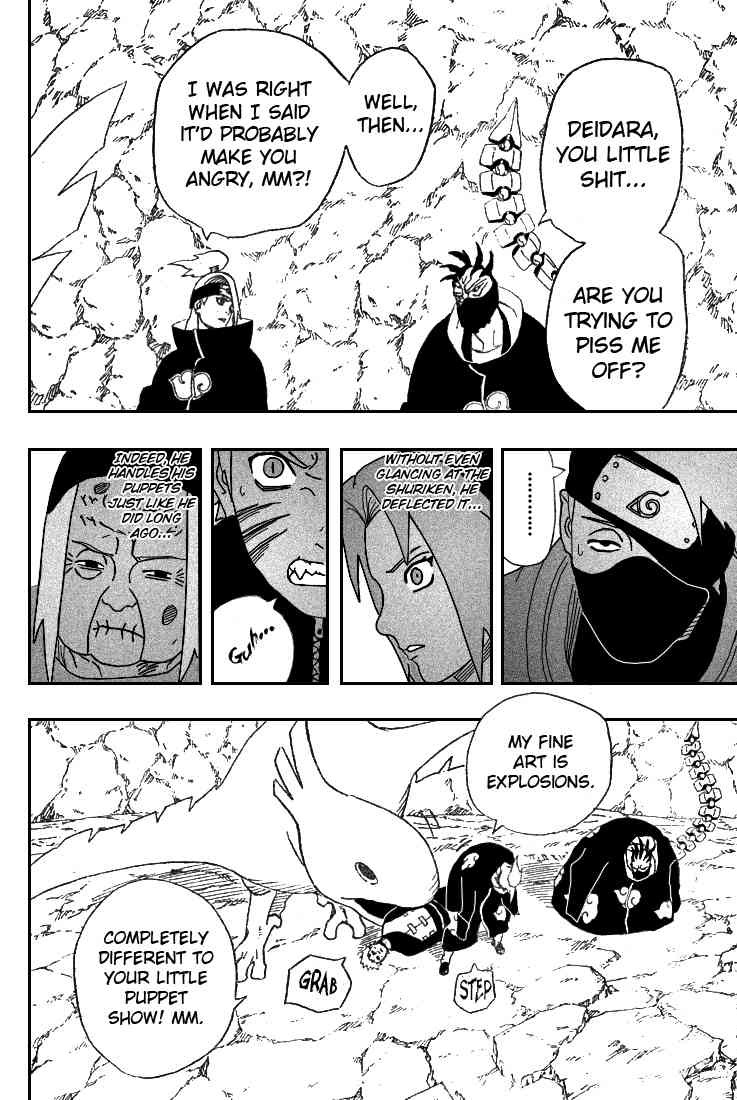 Naruto Chapter 264 10