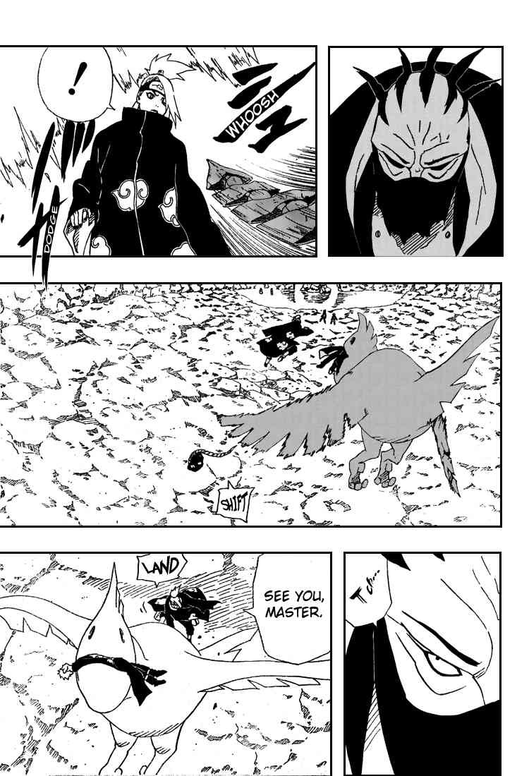 Naruto Chapter 264 11