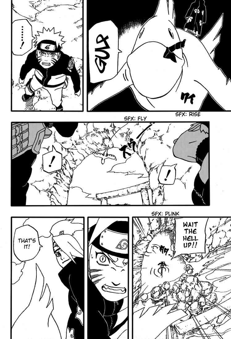 Naruto Chapter 264 12