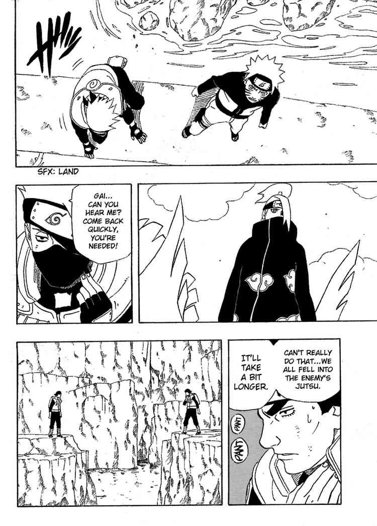 Naruto Chapter 264 14