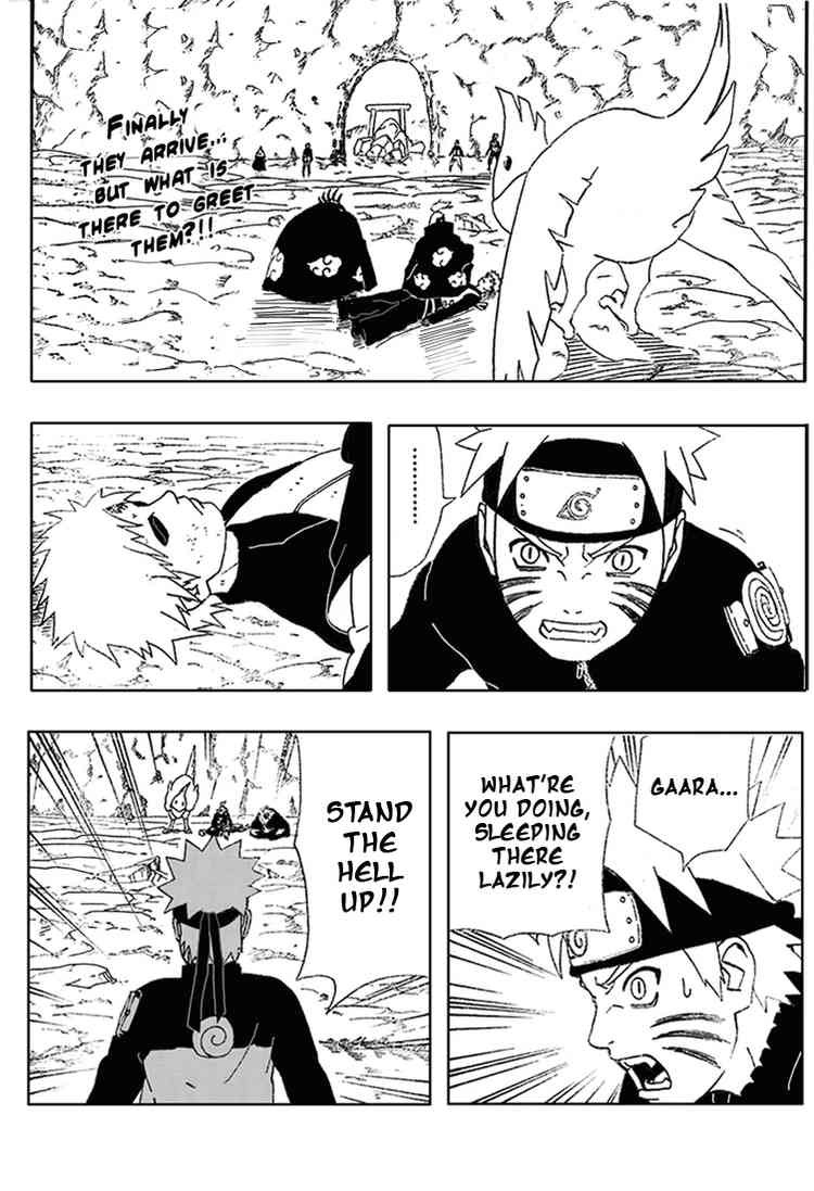 Naruto Chapter 264 2