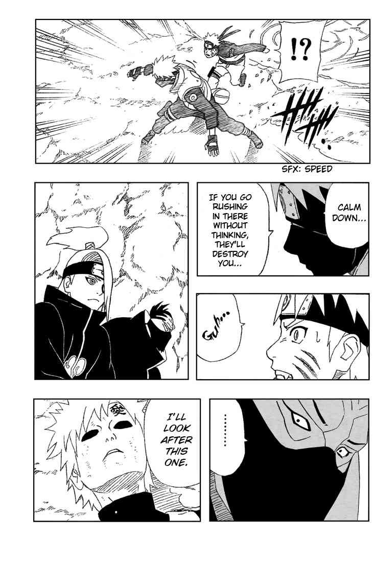 Naruto Chapter 264 5