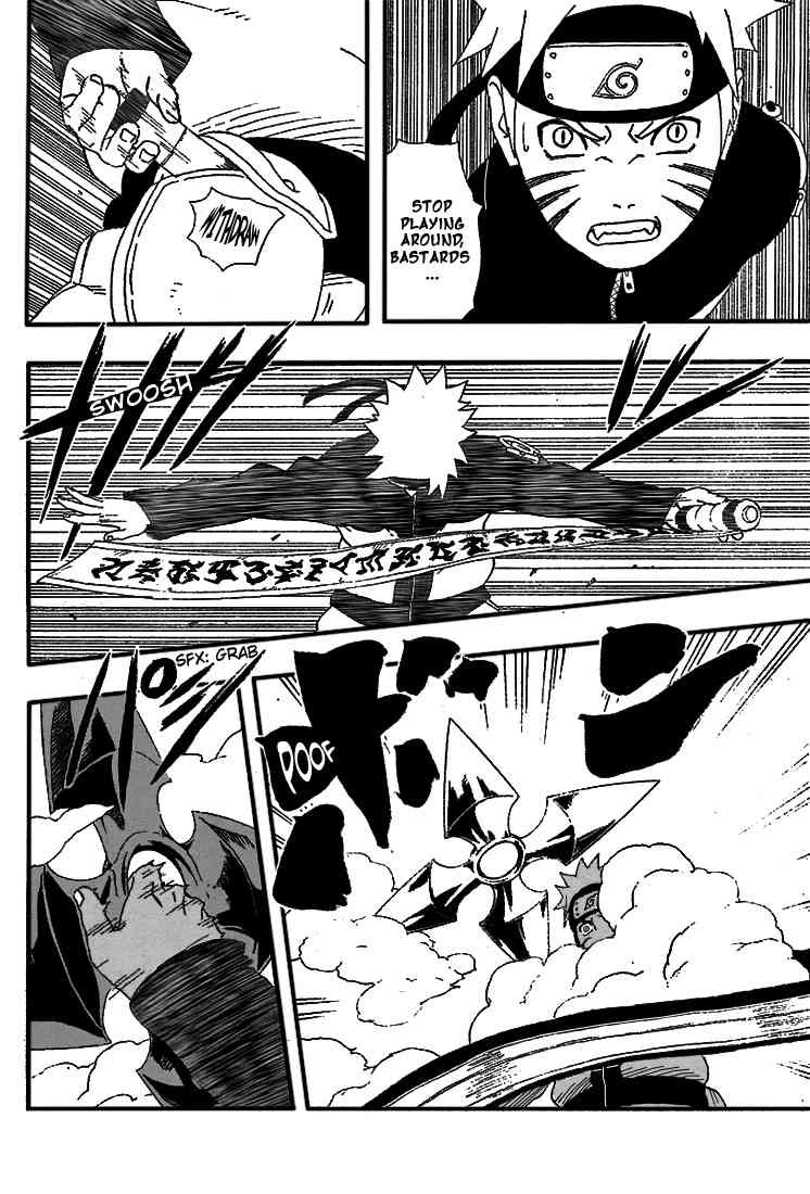 Naruto Chapter 264 8