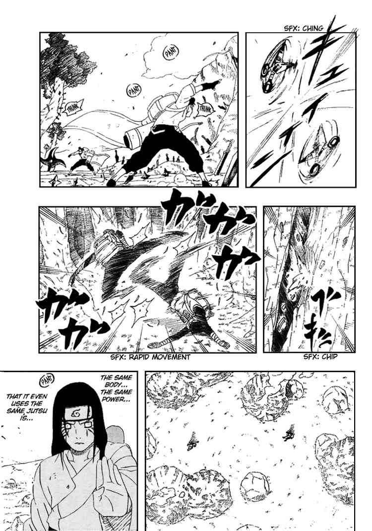 Naruto Chapter 265