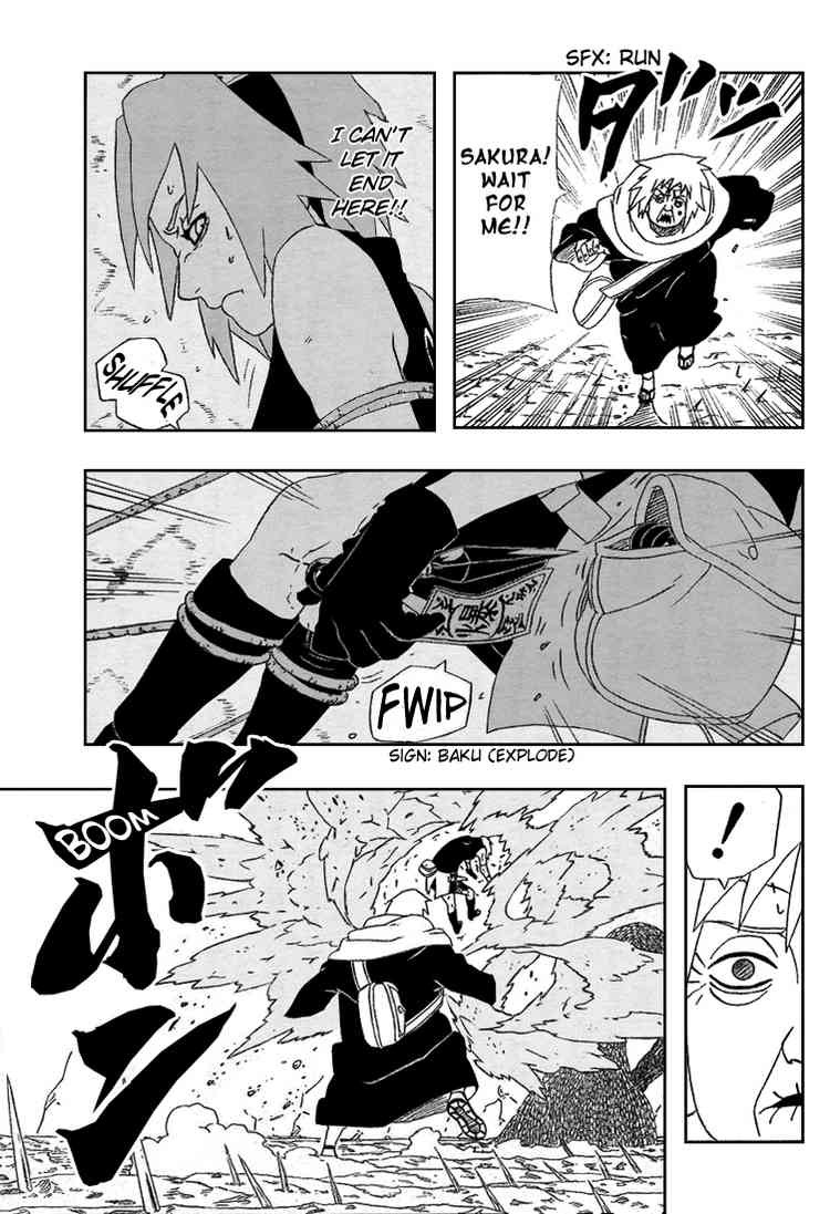 Naruto Chapter 267 14