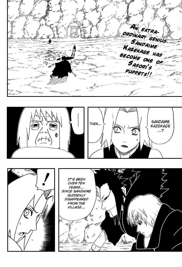 Naruto Chapter 267 2