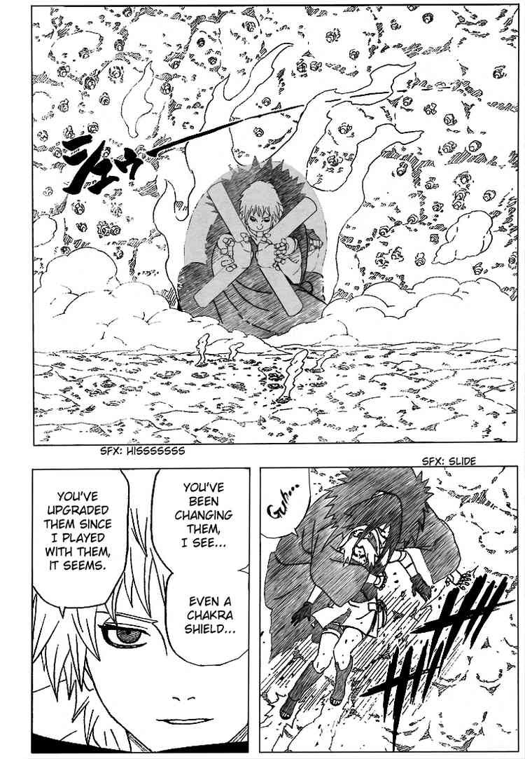 Naruto Chapter 268 13