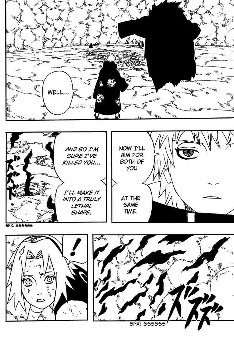 Naruto Chapter 268 17