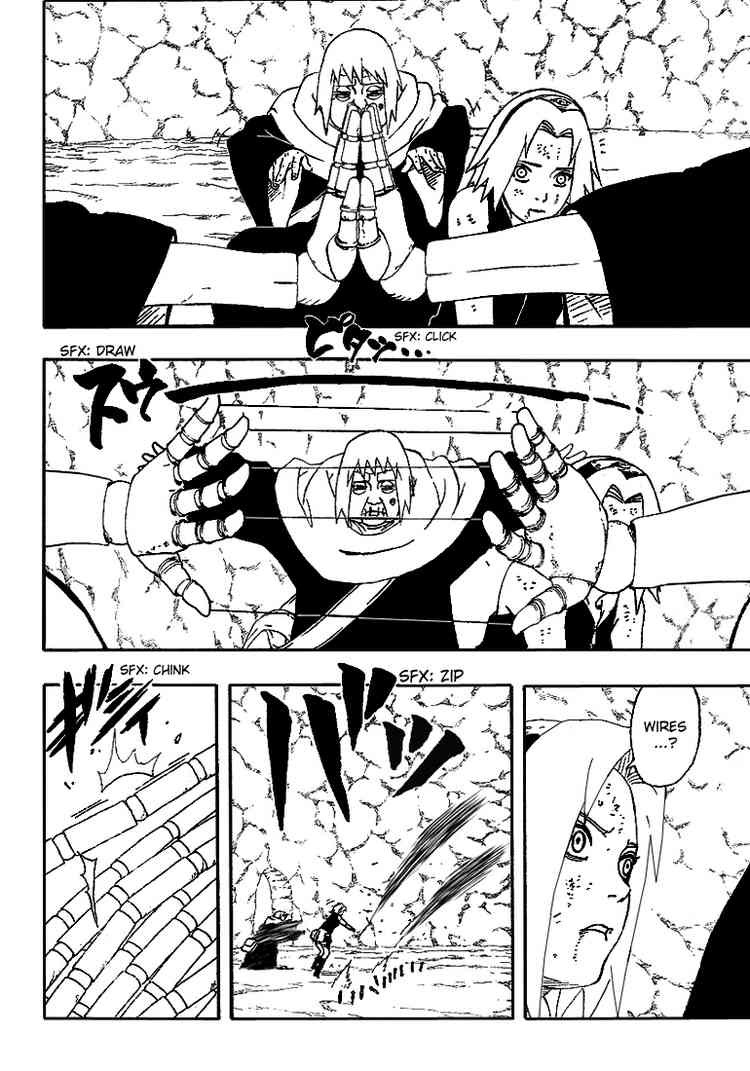 Naruto Chapter 268 4