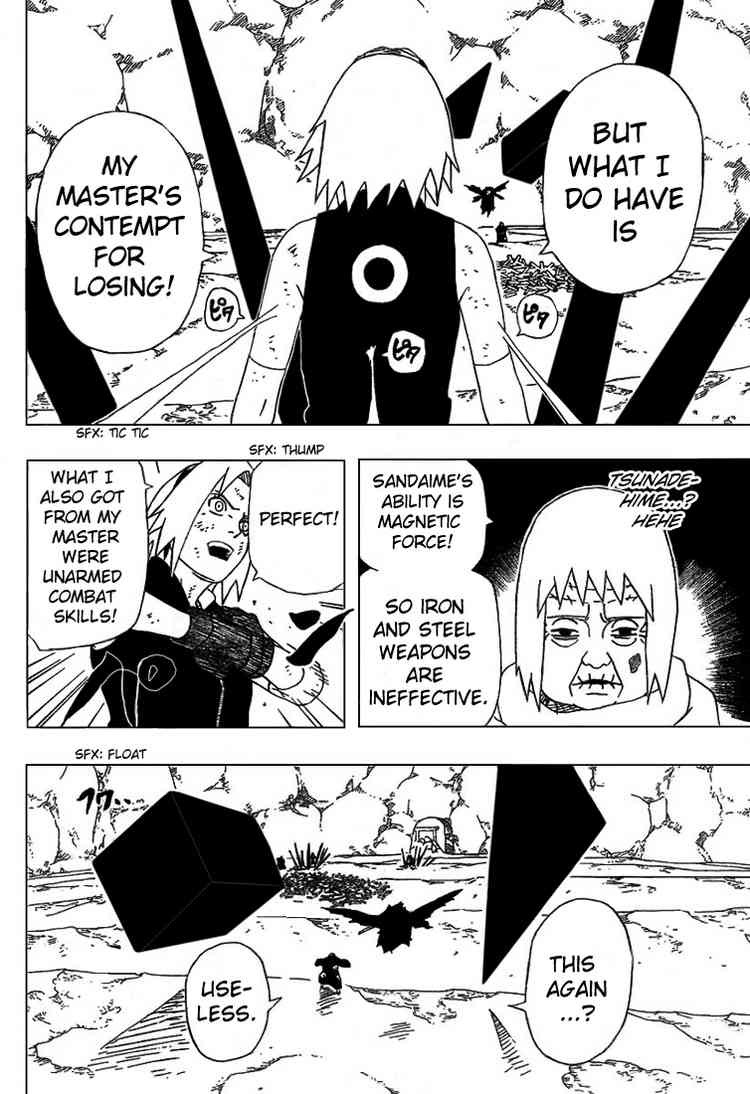 Naruto Chapter 269 13