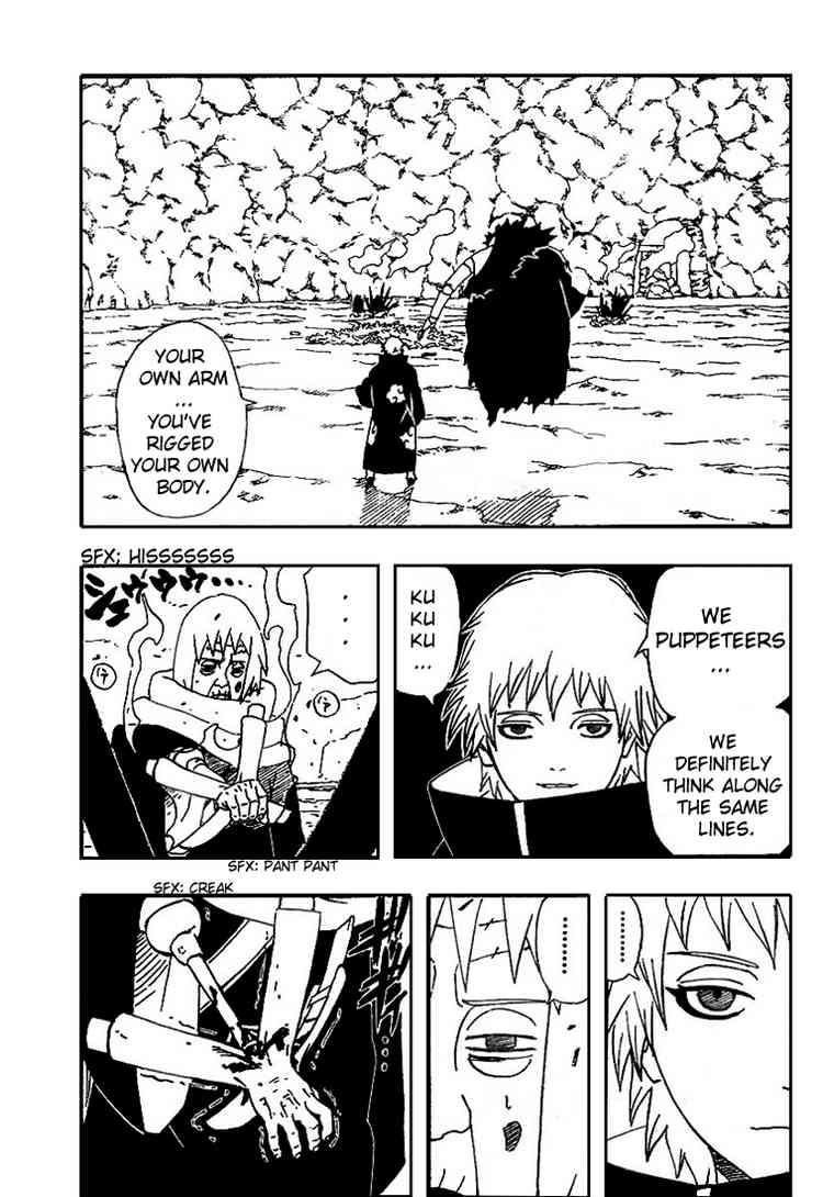 Naruto Chapter 269 5