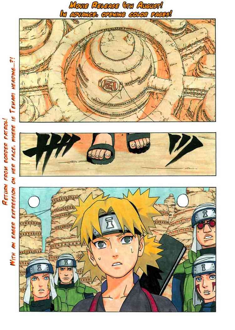 Naruto Chapter 270 2