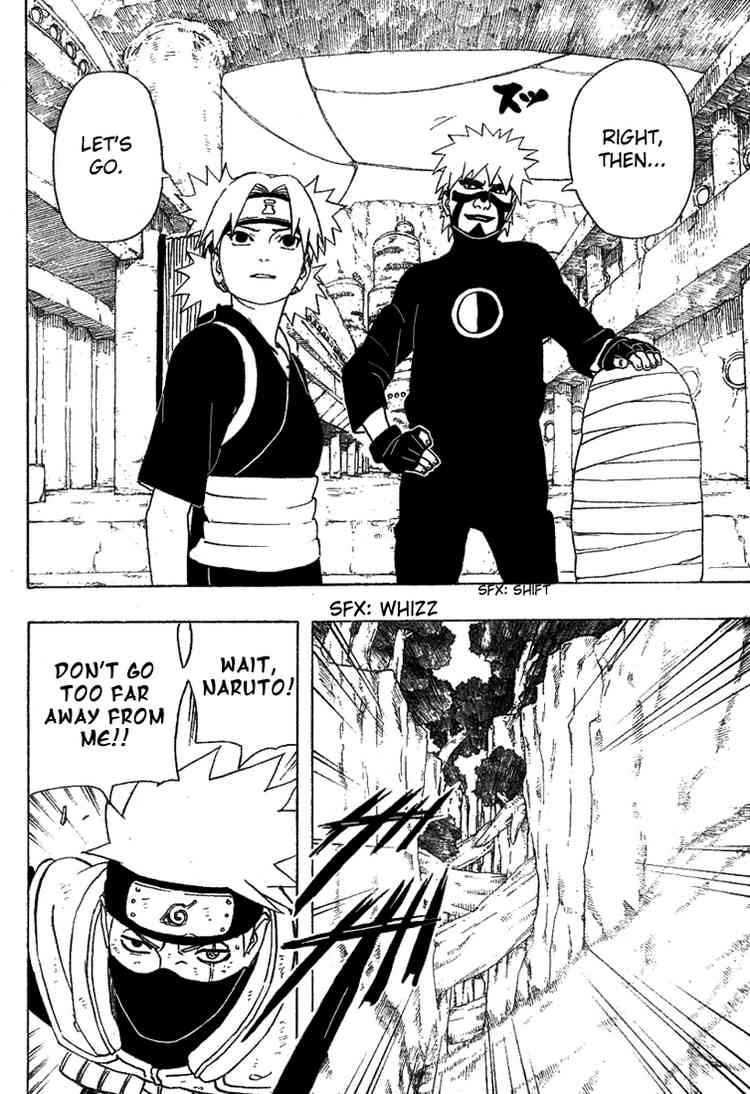 Naruto Chapter 270 5