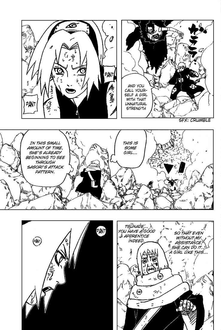 Naruto Chapter 270 8