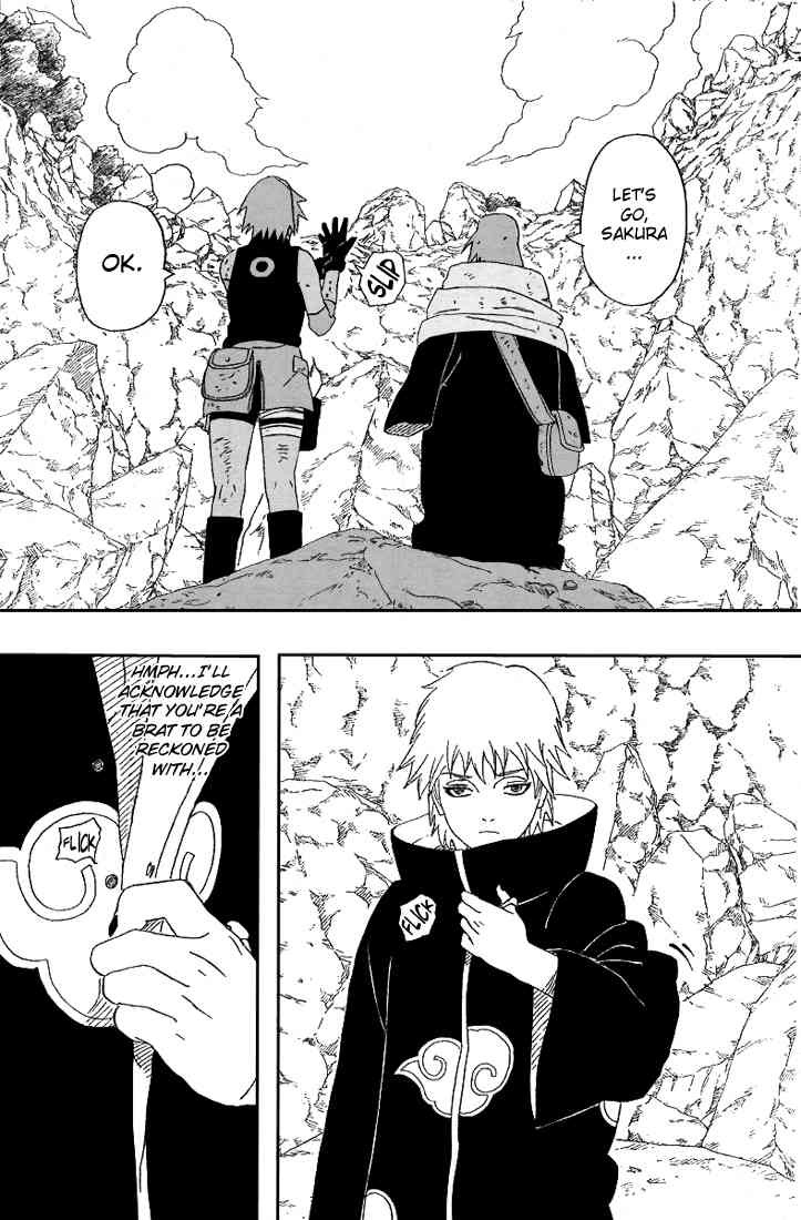 Naruto Chapter 271