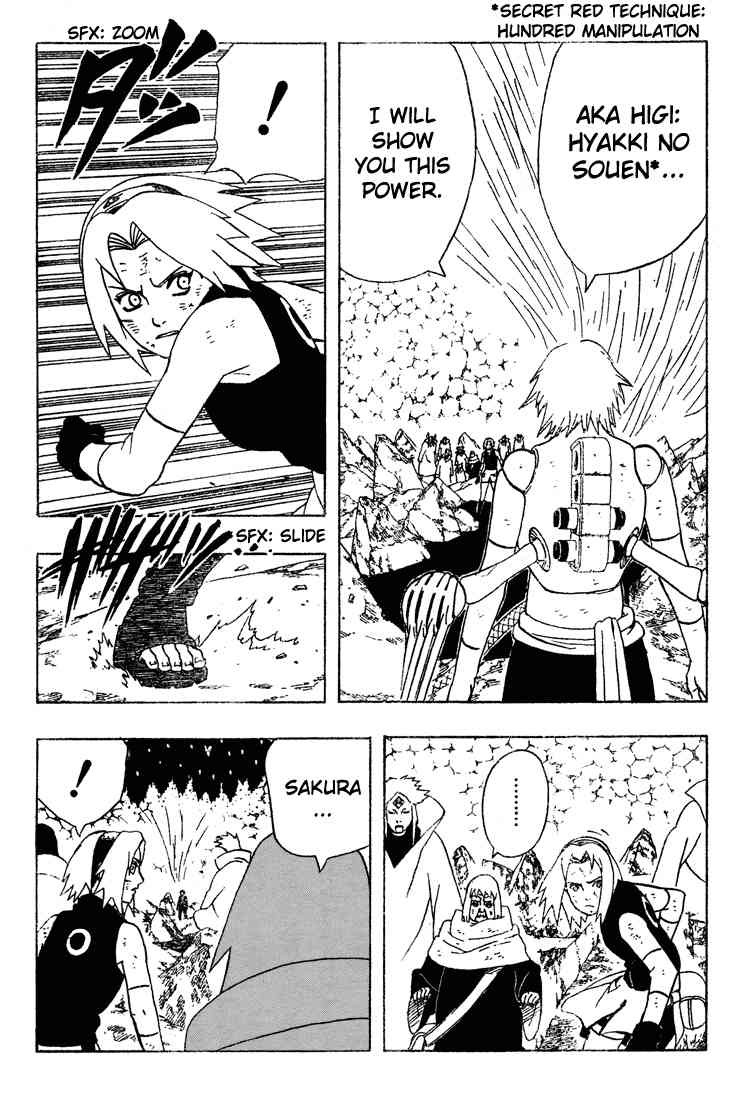 Naruto Chapter 272 15