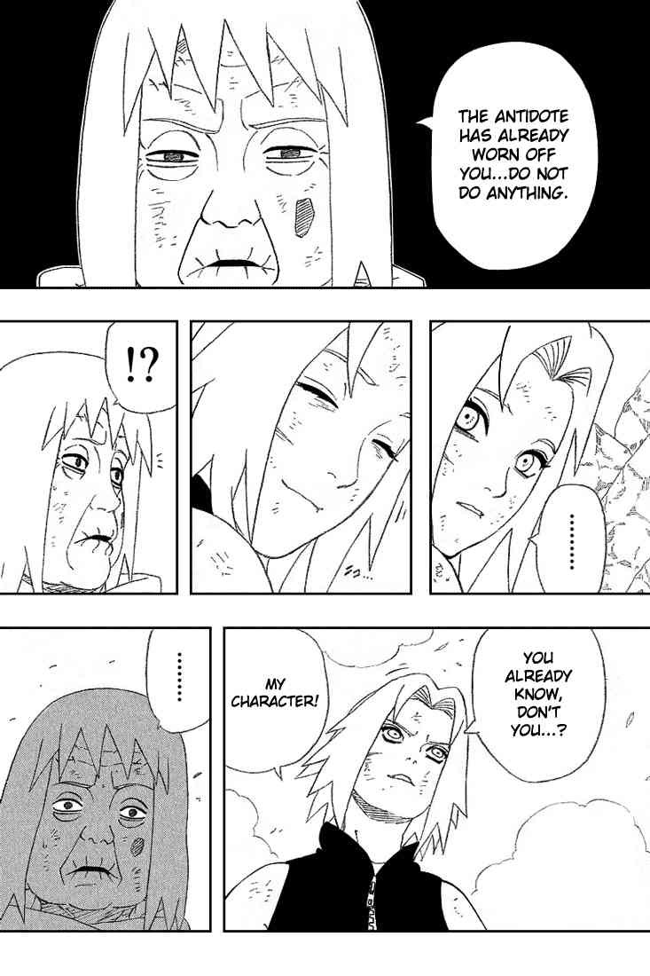 Naruto Chapter 272 16