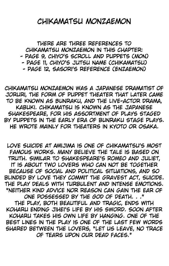 Naruto Chapter 272 18