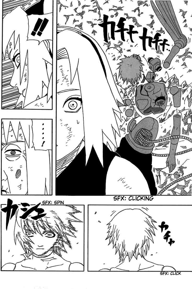 Naruto Chapter 272 8