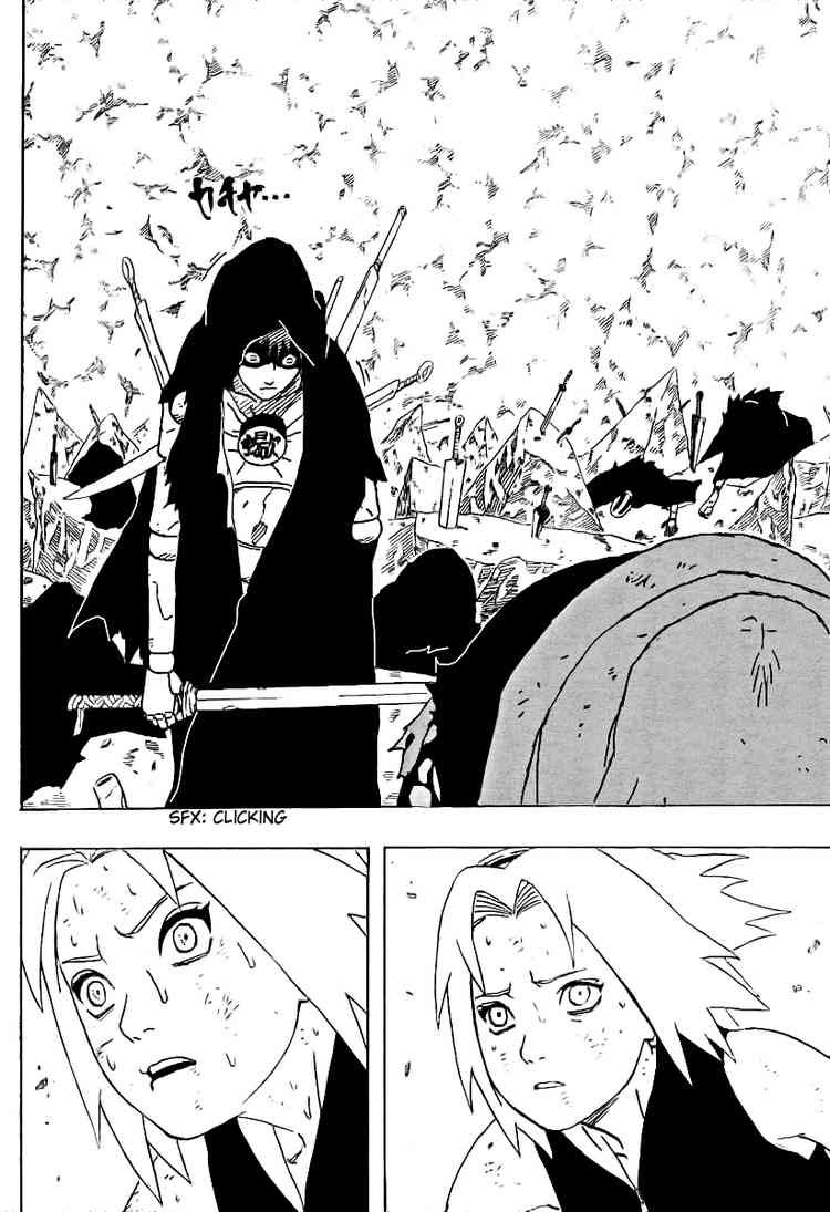 Naruto Chapter 273 16