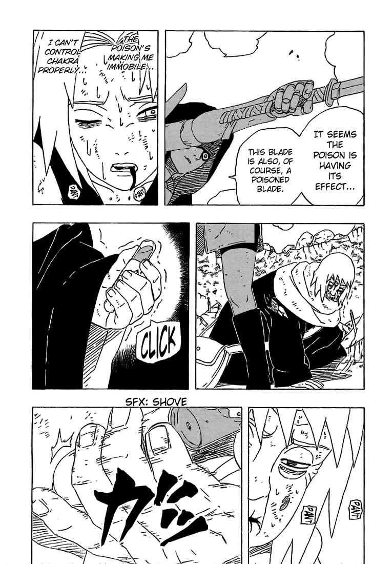 Naruto Chapter 274