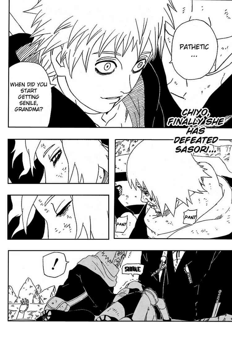 Naruto Chapter 275 2