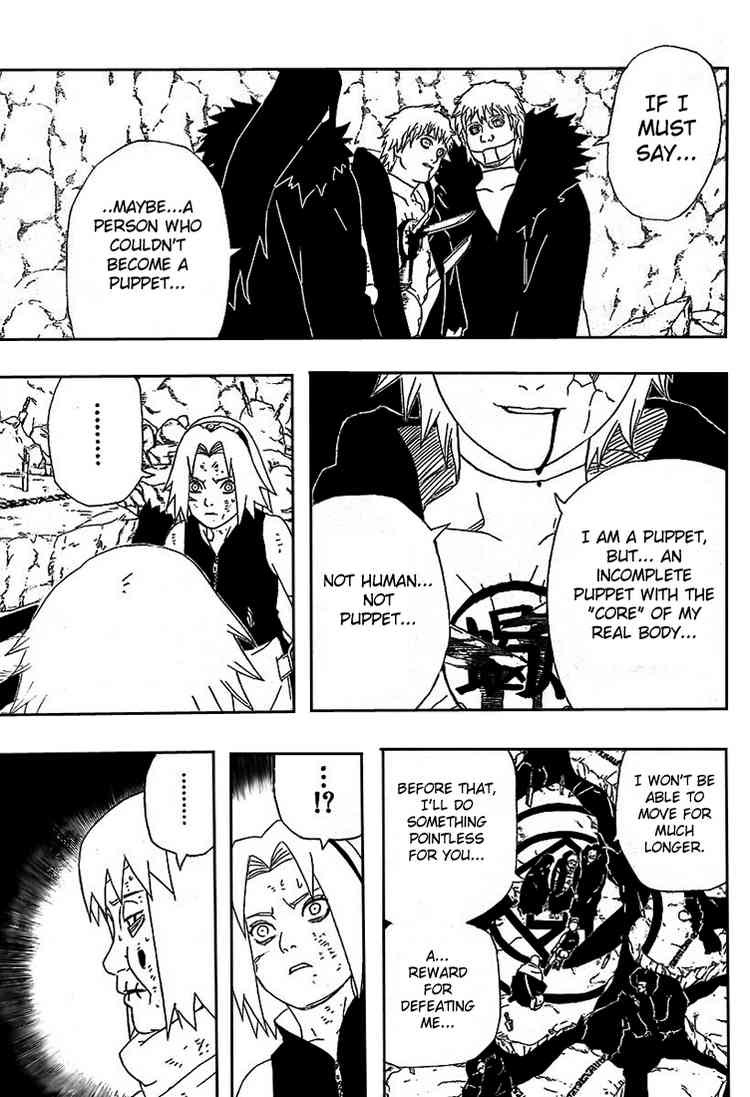 Naruto Chapter 275 9