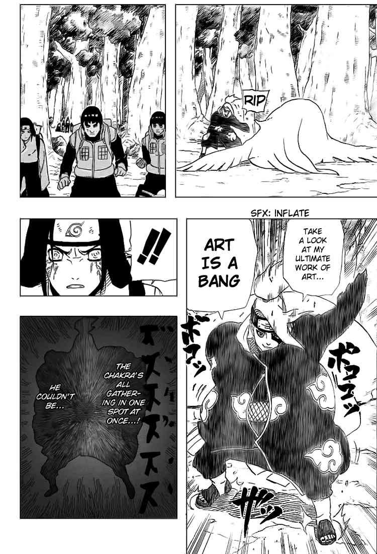 Naruto Chapter 277 18