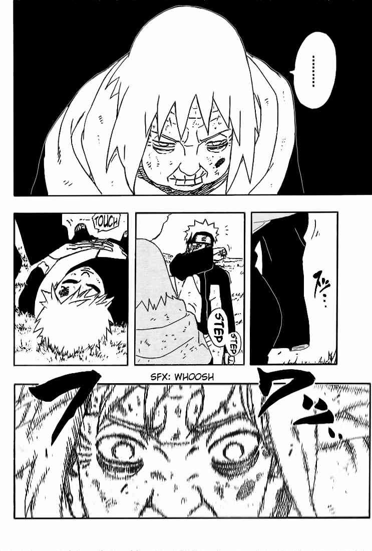 Naruto Chapter 278