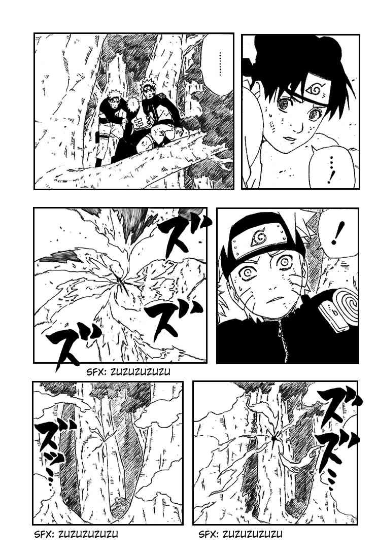 Naruto Chapter 278