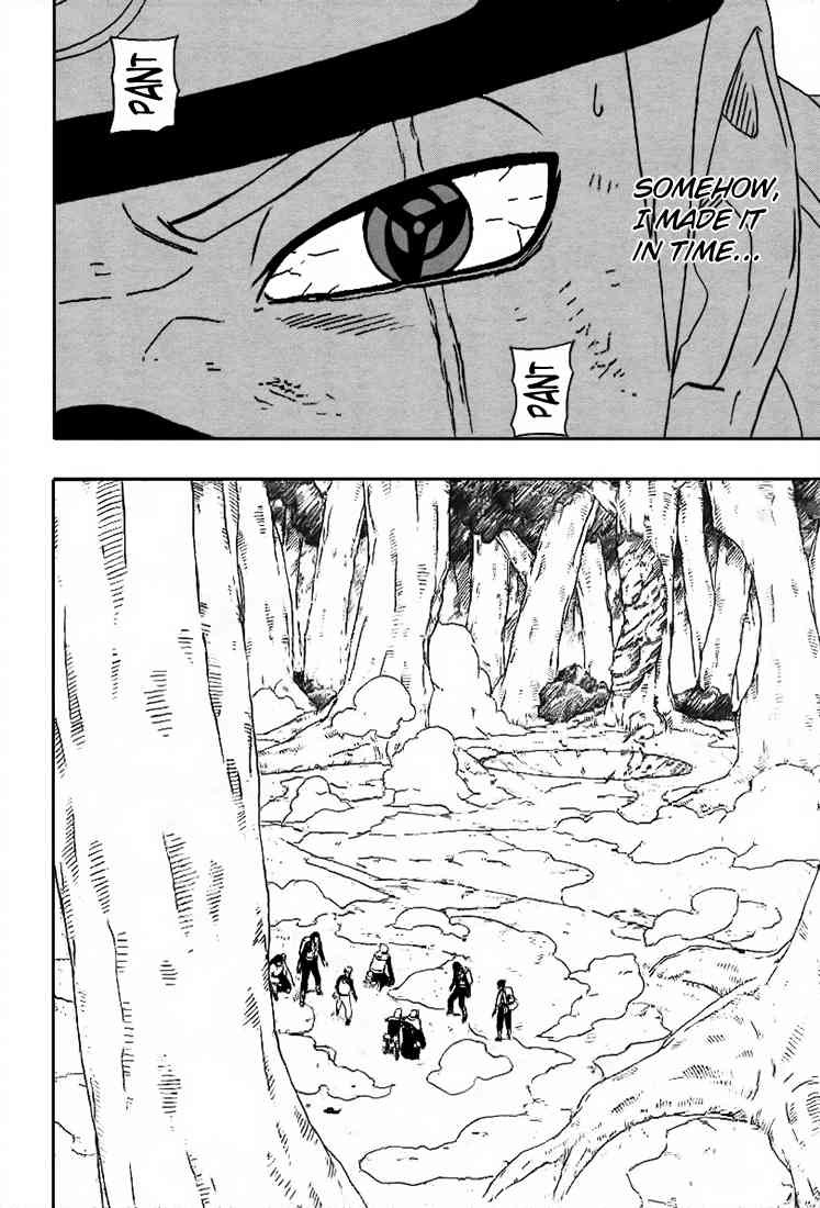 Naruto Chapter 278