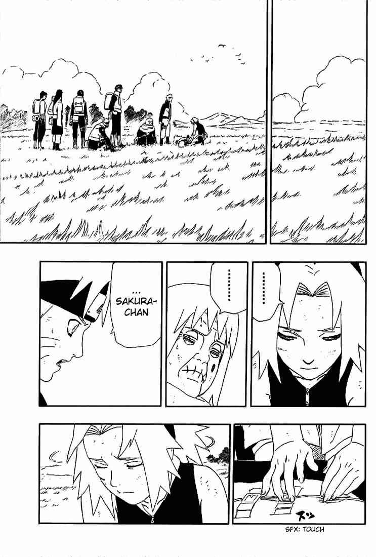 Naruto Chapter 278