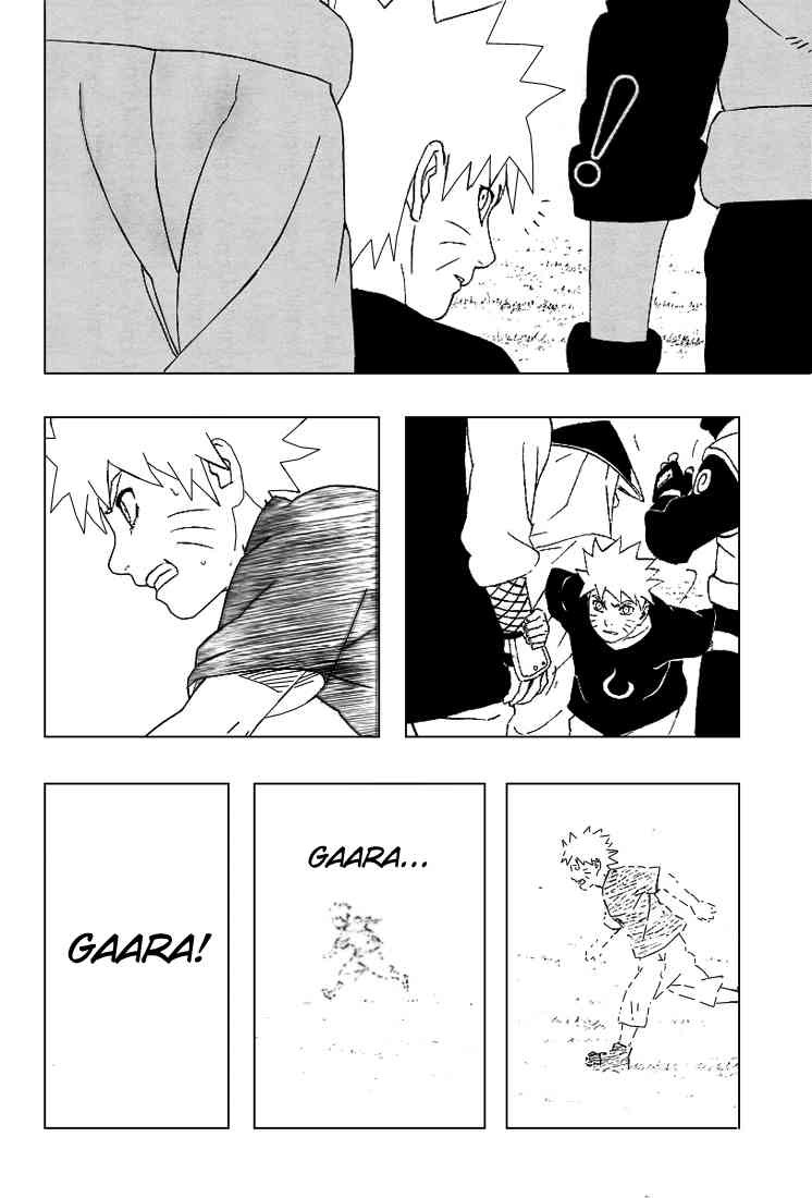 Naruto Chapter 279