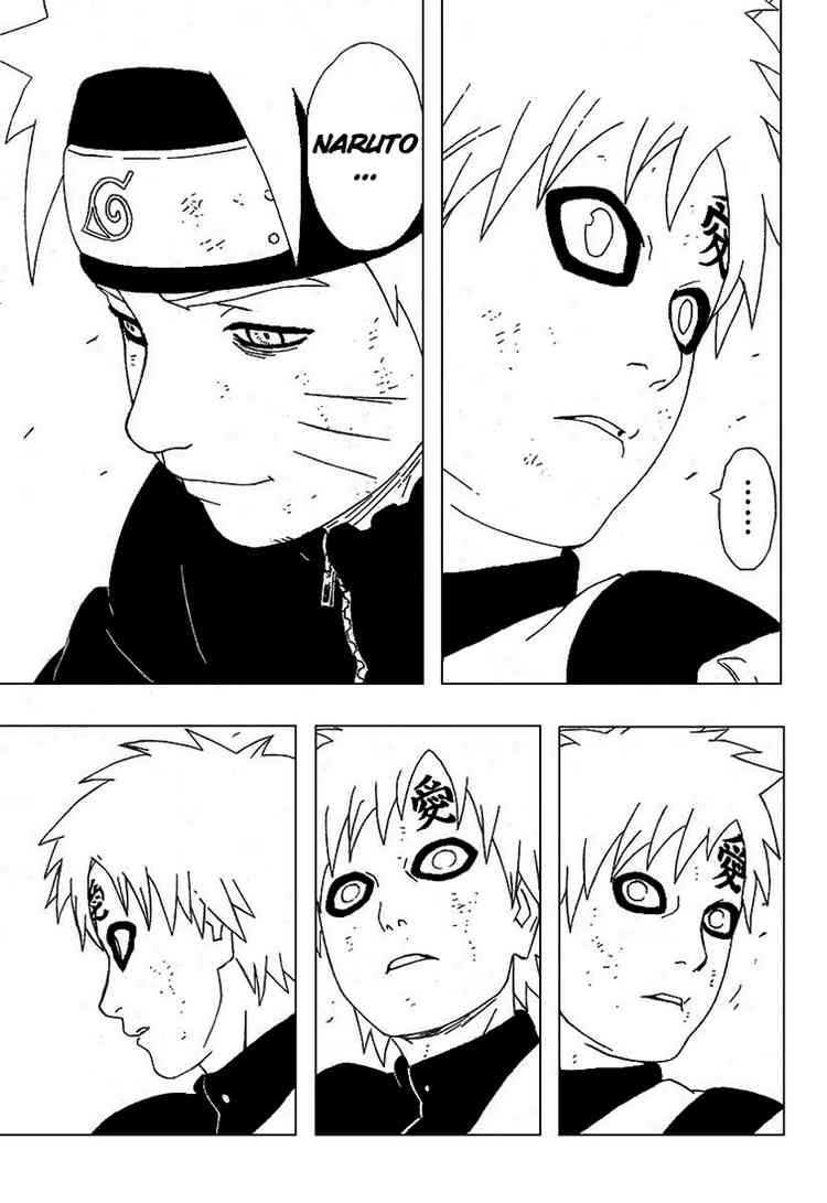 Naruto Chapter 279