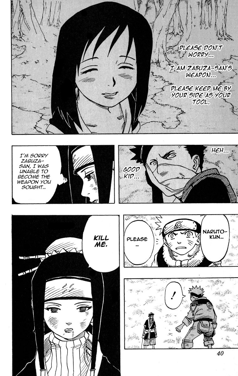 Naruto Chapter 28.036 38