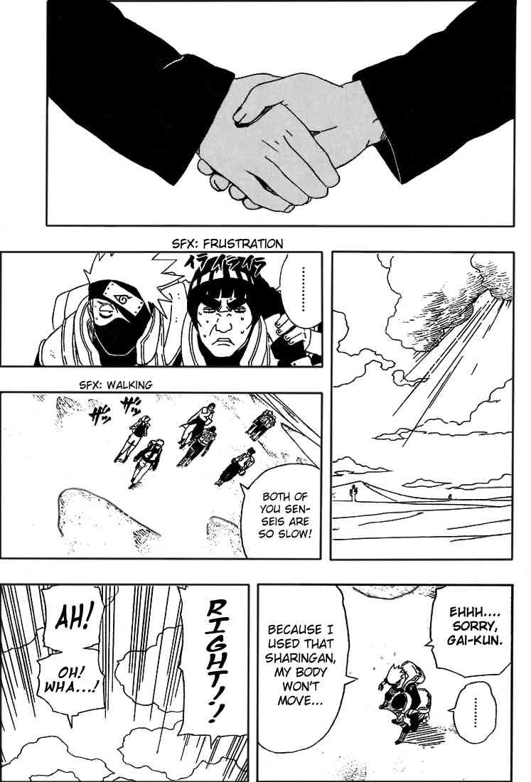 Naruto Chapter 281 12