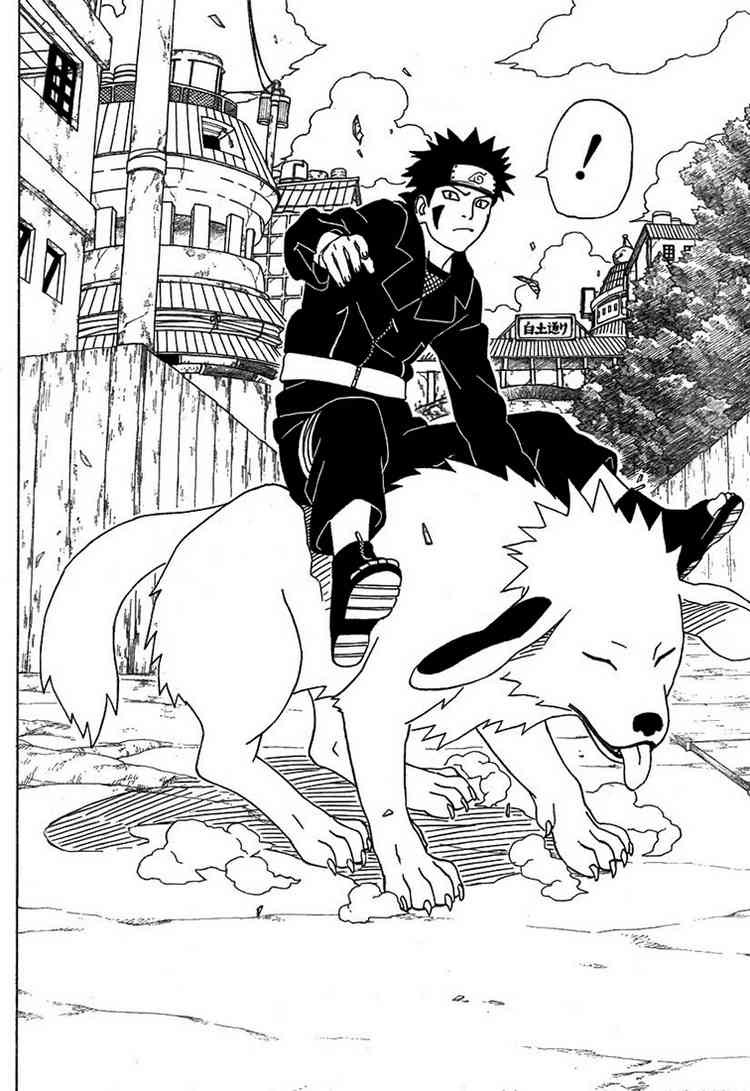 Naruto Chapter 282 14