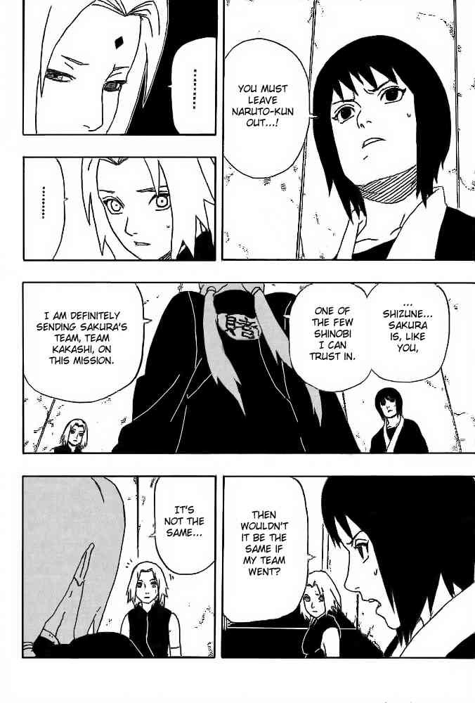 Naruto Chapter 282 4