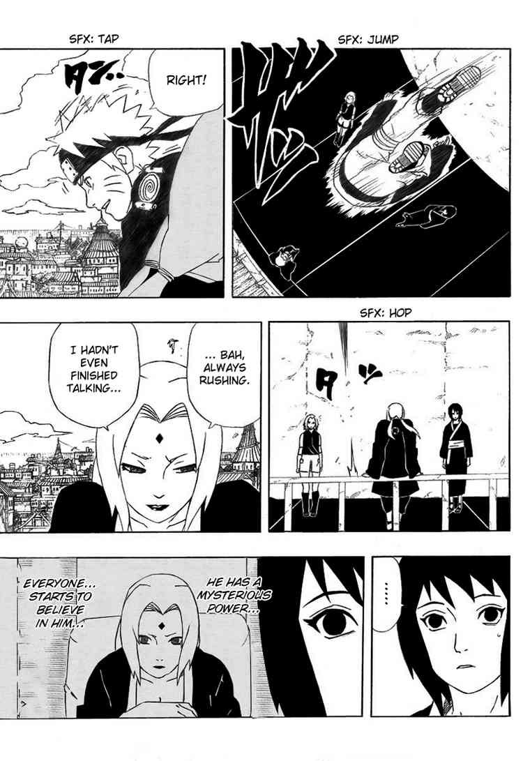 Naruto Chapter 282 7