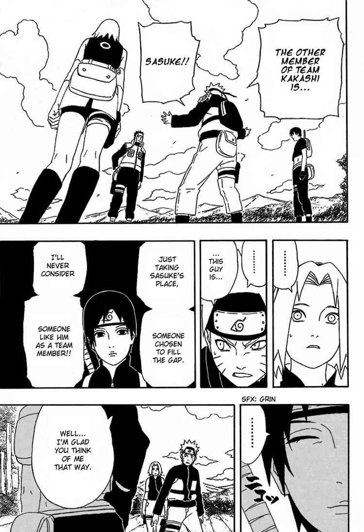 Naruto Chapter 286