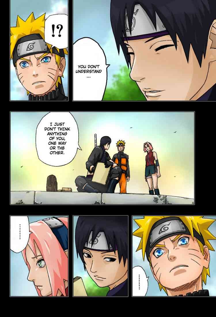 Naruto Chapter 287 10