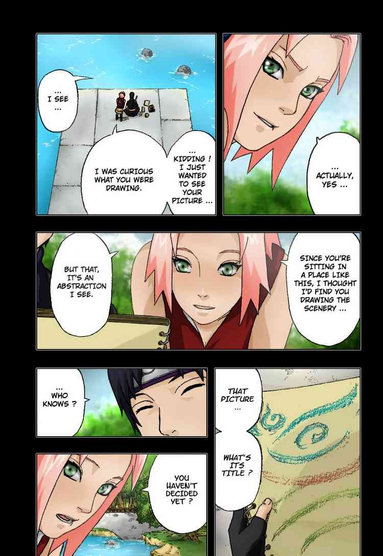 Naruto Chapter 287 5