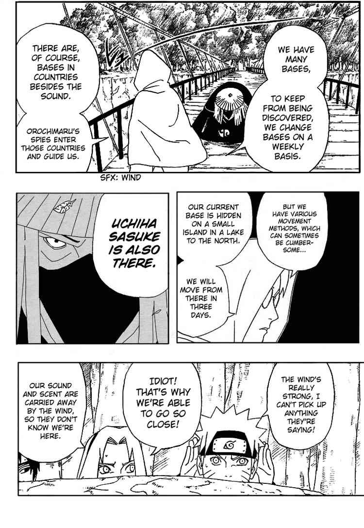 Naruto Chapter 289 14