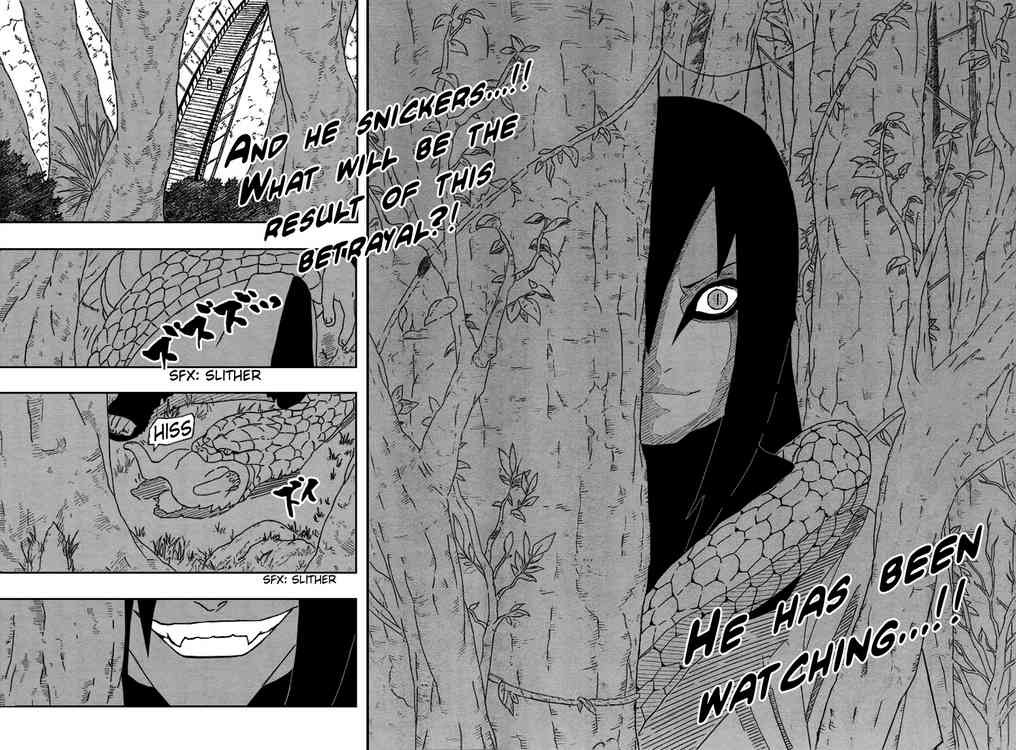 Naruto Chapter 289 16