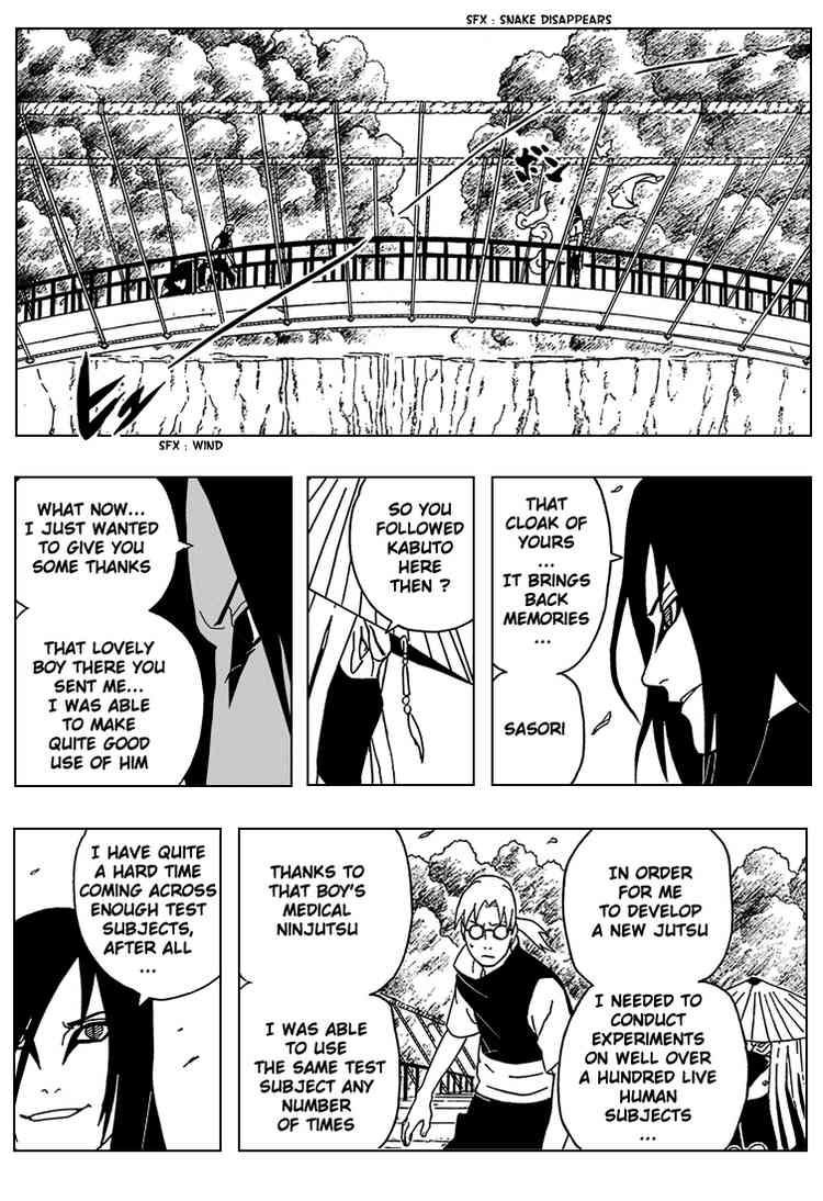 Naruto Chapter 290 8