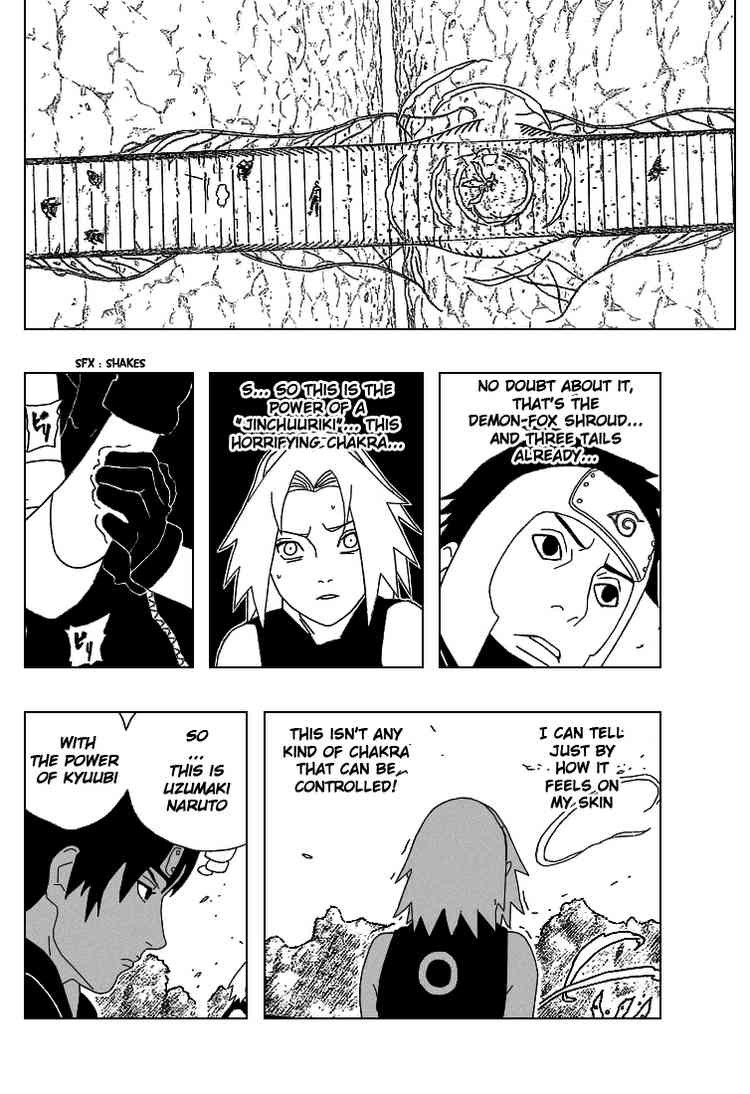 Naruto Chapter 292 7